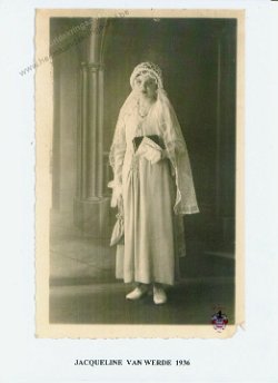 1936JacquelineVanWerde